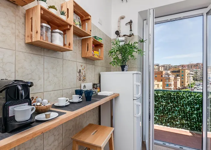Near To San Peter Vatican Joya Appartement