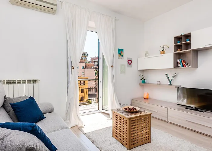 Appartement Near To San Peter Vatican Joya *