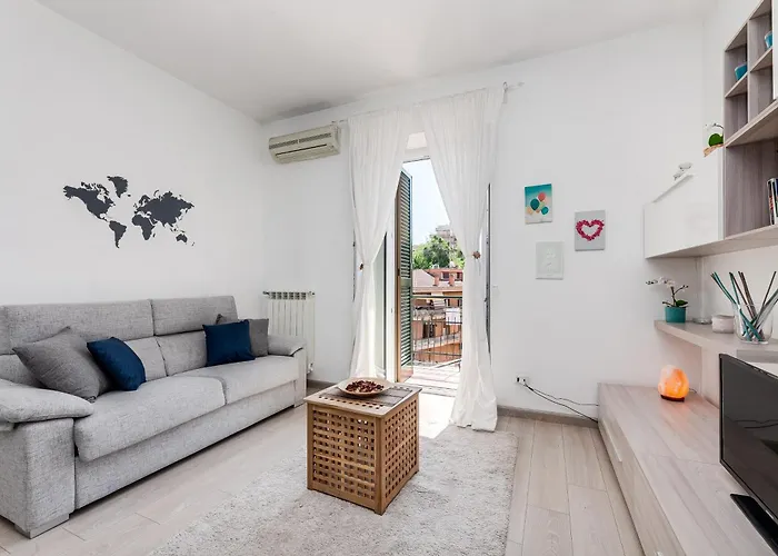 Appartement Near To San Peter Vatican Joya Rome